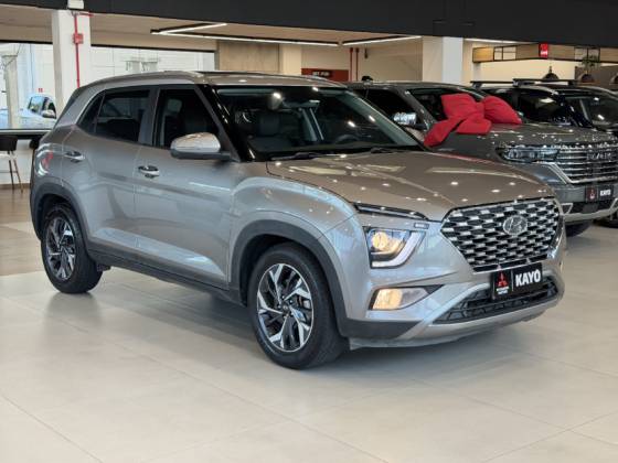 HYUNDAI CRETA 1.0 TGDI FLEX PLATINUM AUTOMÁTICO